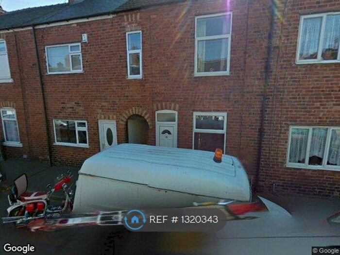 3 Bedroom Terraced House To Rent In New Street, Bolsover, Chesterfield, S44