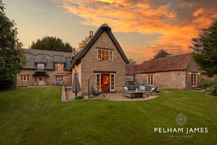 4 Bedroom Detached House For Sale In Church Street, Northborough, PE6