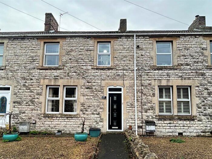 3 Bedroom Terraced House For Sale In Fosseway, Westfield, Radstock, BA3