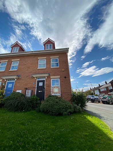 3 Bedroom House To Rent In Cameron Road, Wirral, CH46