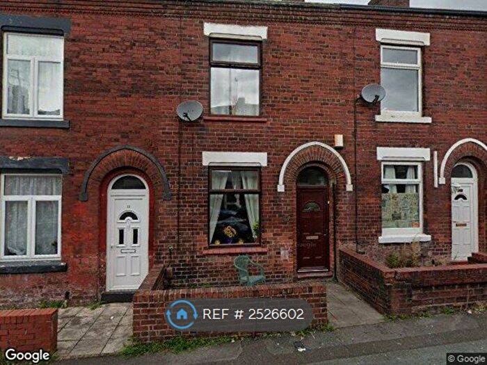 2 Bedroom Terraced House To Rent In Vine Street, Chadderton, Oldham, OL9