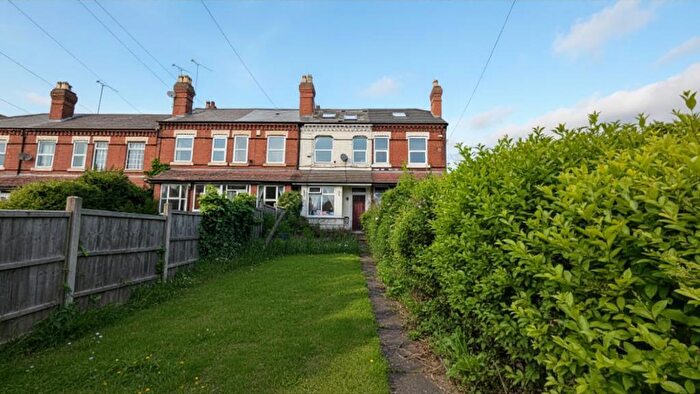 3 Bedroom Terraced House For Sale In Woodleigh Avenue, Birmingham, B17