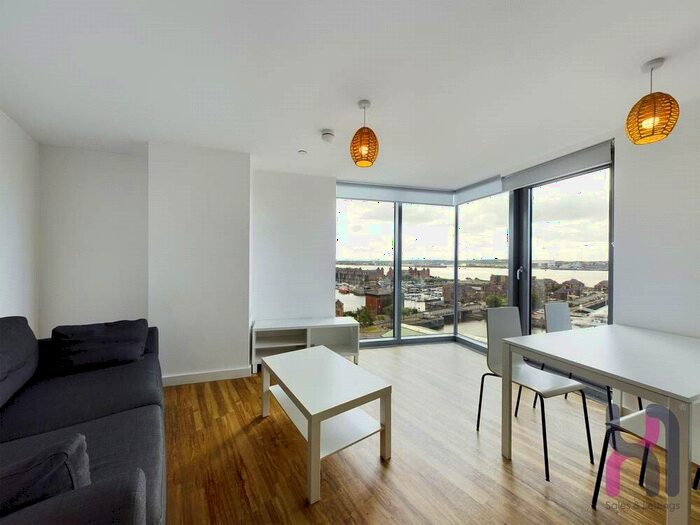 2 Bedroom Flat For Sale In The Tower, Plaza Boulevard, Liverpool, L8