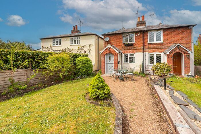 3 Bedroom Semi-Detached House For Sale In Three Households, Chalfont St. Giles, HP8