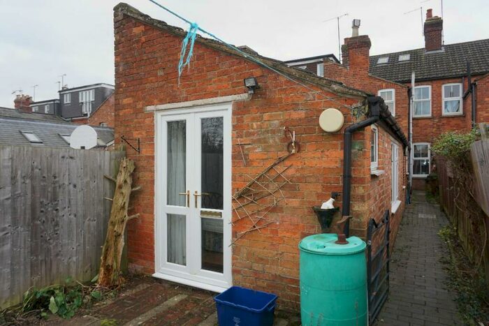 1 Bedroom Semi-Detached Bungalow To Rent In Midland Road, Olney, MK46