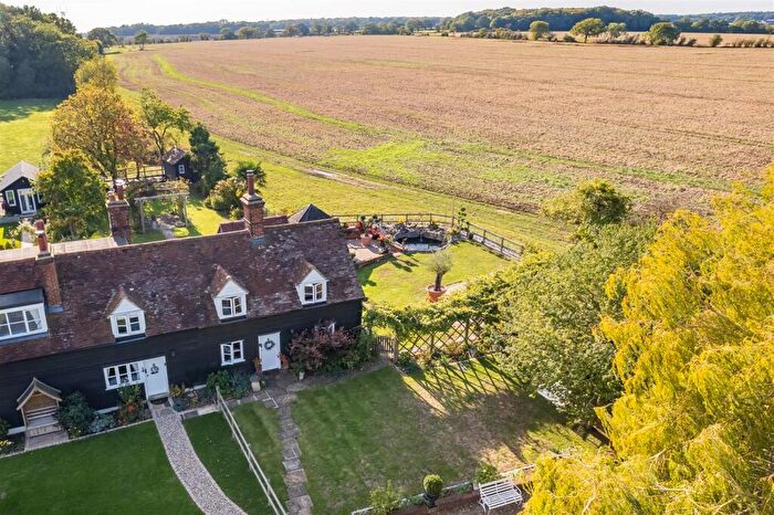 3 Bedroom Semi-Detached House For Sale In Berwick Lane, Stanford Rivers, CM5