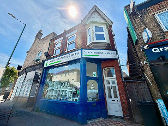 2 Bedroom Flat To Rent In Grange Road, Ramsgate, CT11