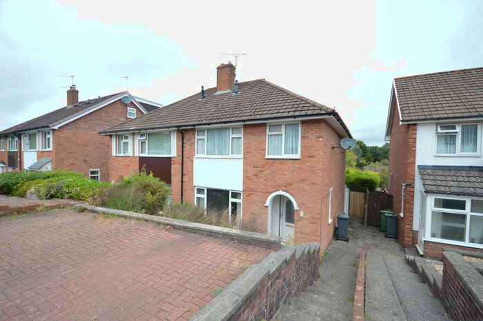 4 Bedroom Semi-Detached House To Rent In Everard Way, Lakeside, Cardiff, CF23