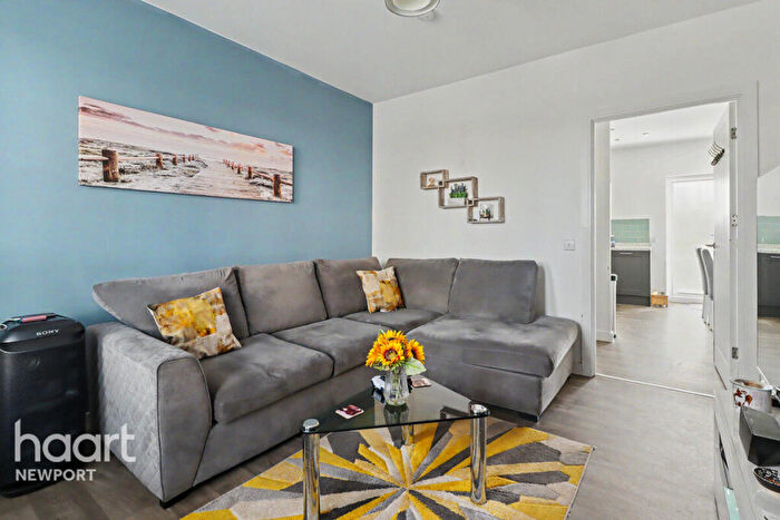 2 Bedroom Semi-Detached House For Sale In Cow Parsley Way, Newport, NP19