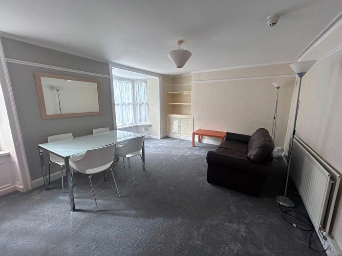 2 Bedroom Maisonette To Rent In Flat, Upper Portland Street, Aberystwyth, SY23