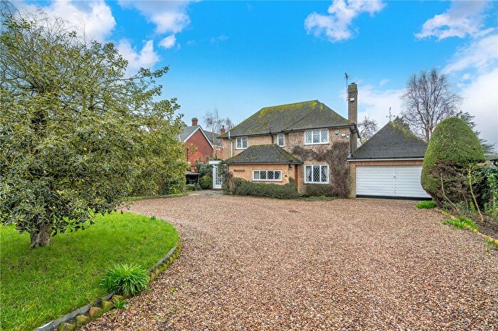 3 Bedroom Detached House For Sale In Station Road, Ruskington, Sleaford, Lincolnshire, NG34