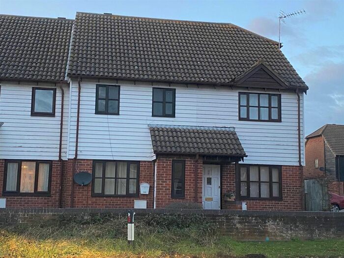 2 Bedroom Terraced House To Rent In The Haven, Kingsnorth, Ashford TN23