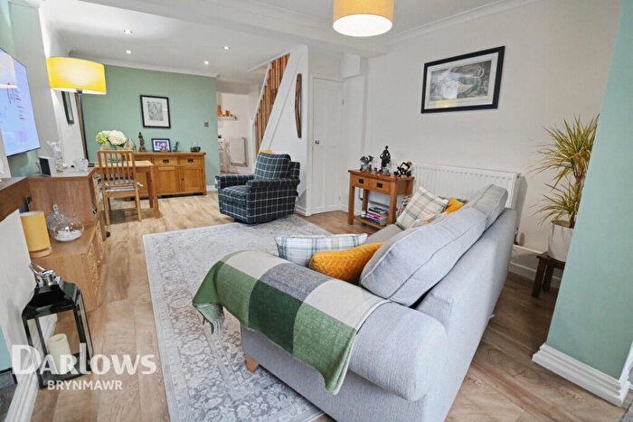 2 Bedroom Terraced House For Sale In High Street, Blaina, NP13
