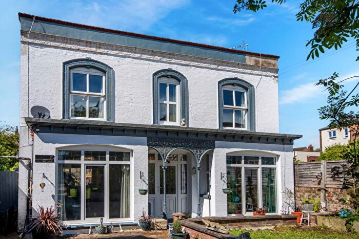 3 Bedroom Detached House For Sale In Spring Gardens, Gainsborough, DN21