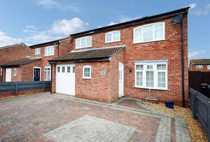 4 Bedroom Detached House To Rent In Raunds, NN9