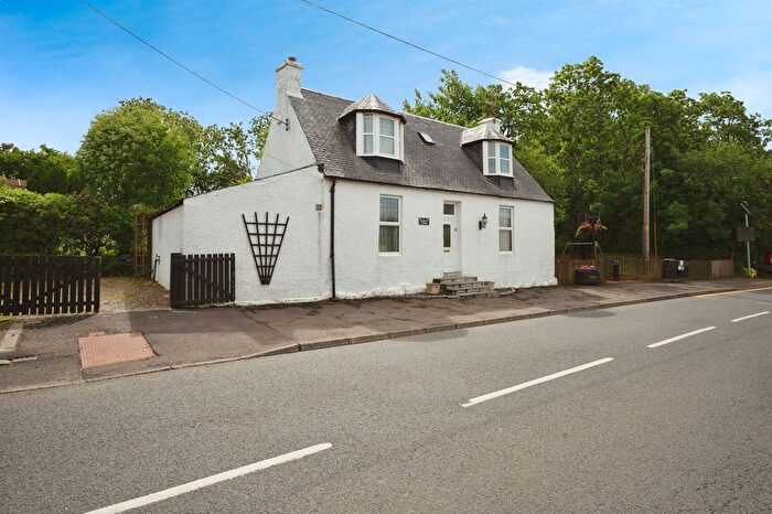 2 Bedroom Cottage For Sale In Sinclairston, Ochiltree, Cumnock, KA18