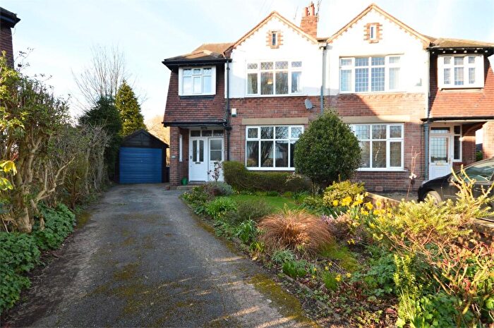 2 Bedroom Apartment To Rent In St Chads Avenue, Headingley, Leeds, West Yorkshire, LS6