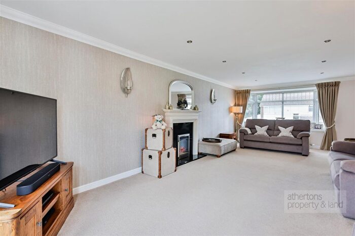 4 Bedroom Detached House For Sale In Rogersfield, Langho, Ribble Valley, BB6