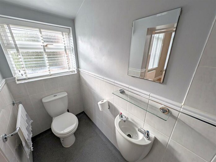 2 Bedroom Semi-Detached House For Sale In The Little School House, High Street, Sandbach, CW11