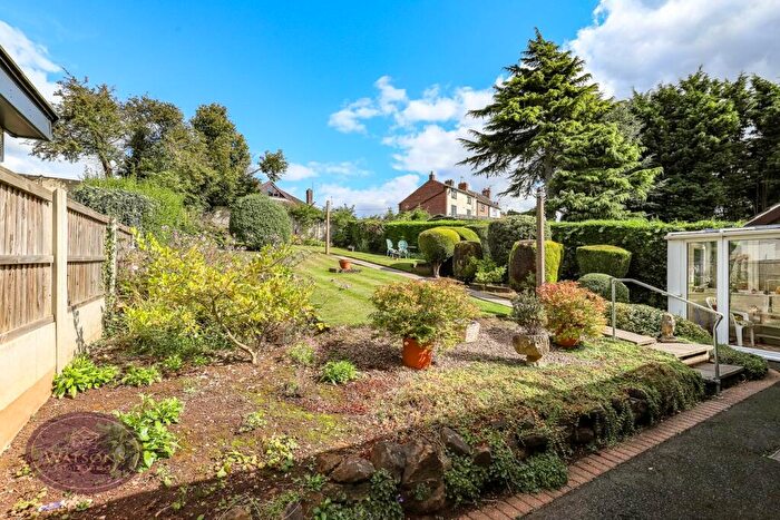 2 Bedroom Detached Bungalow For Sale In Lawn Mill Road, Kimberley, Nottingham, NG16