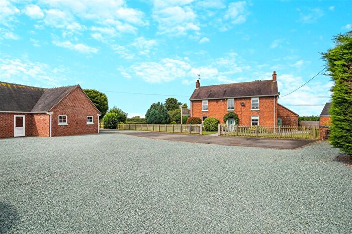 4 Bedroom Equestrian Property For Sale In Horsley, Eccleshall, Stafford, Staffordshire, ST21