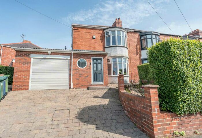 2 Bedroom Semi-Detached House For Sale In Larne Crescent, Low Fell, NE9