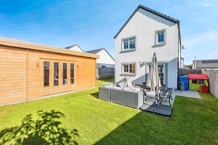 3 Bedroom Detached House For Sale In Broom Crescent, Alness, IV17