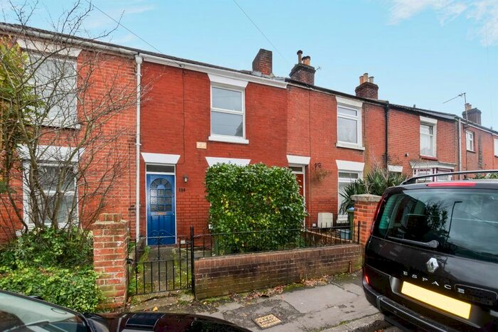3 Bedroom Terraced House To Rent In Avenue Road, Southampton, Hampshire SO14