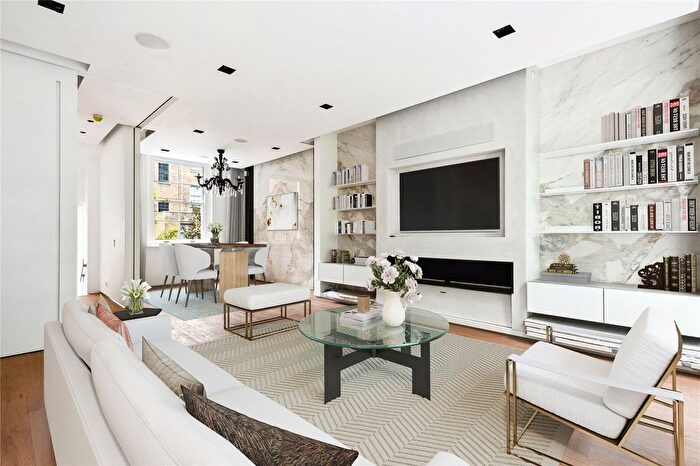 5 Bedroom Terraced House To Rent In Kildare Gardens, Westbourne Park, W2