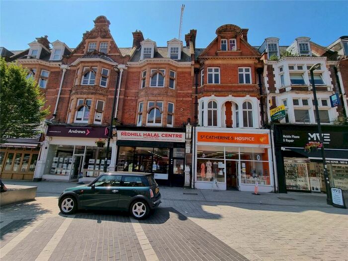 1 Bedroom Apartment To Rent In Marketfield Road, Redhill, Surrey, RH1