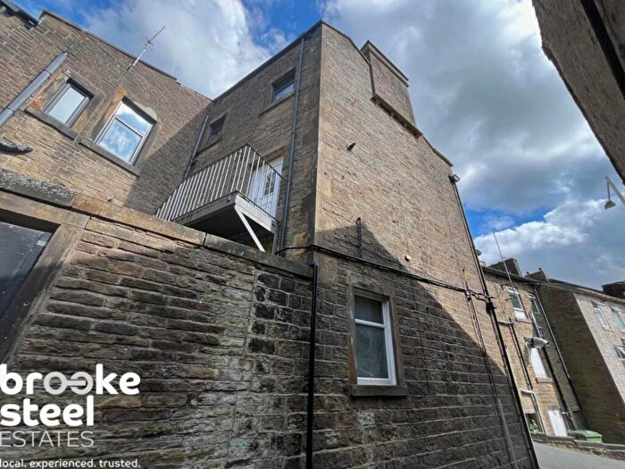 1 Bedroom Apartment To Rent In Charles Lane, Haslingden, BB4