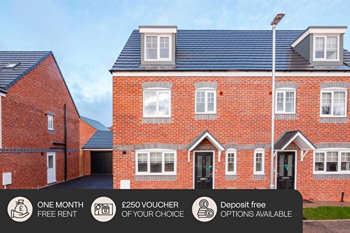 4 Bedroom Semi-Detached House To Rent In Bardolph View, Nottingham, NG14