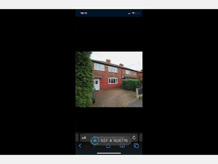 3 Bedroom Semi-Detached House To Rent In Didsbury, Didsbury, M20