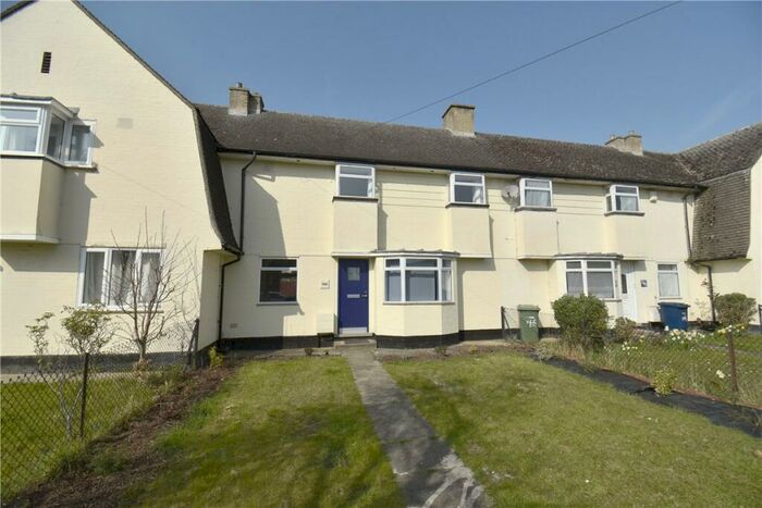 3 Bedroom Terraced House To Rent In Coleridge Road, Cambridge, CB1