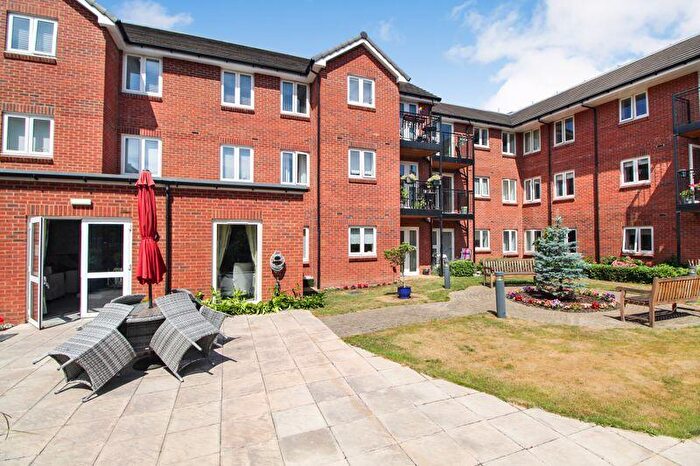 1 Bedroom Apartment For Sale In High View, Bedford, MK41