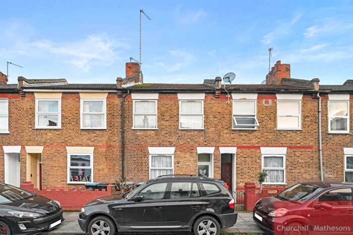 2 Bedroom Terraced House For Sale In Bridge Road, London, NW10