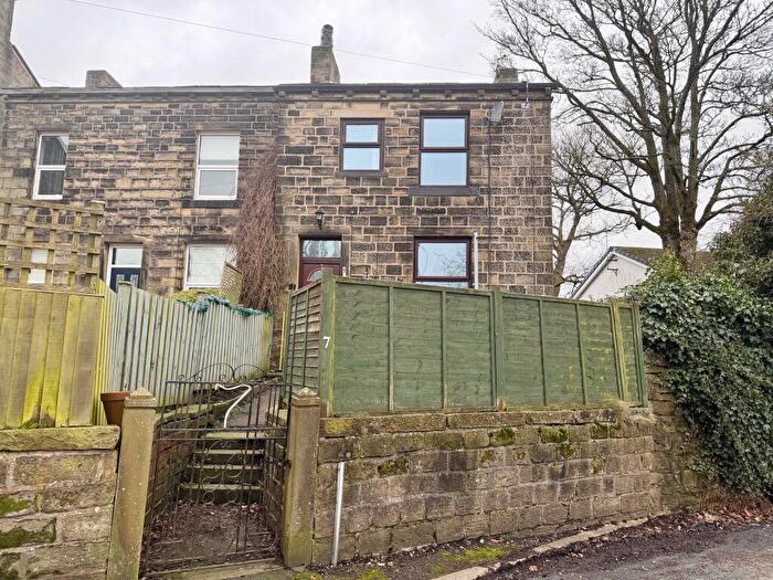 3 Bedroom House To Rent In Vale Lane Top, Vale Mill Lane, Haworth, Keighley, BD22
