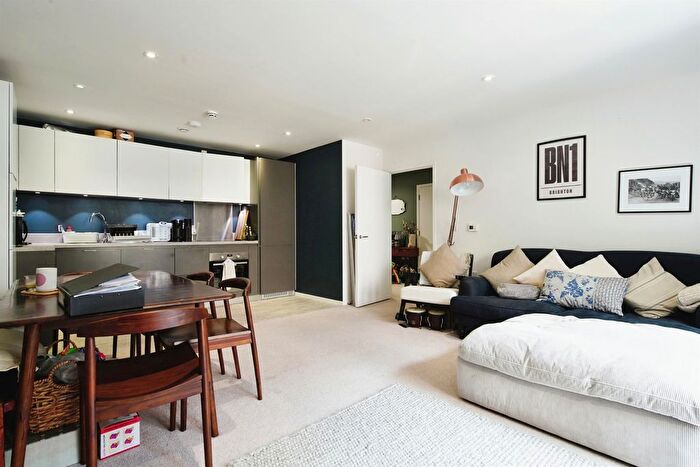 1 Bedroom Flat For Sale In Fleet Street, Brighton, BN1
