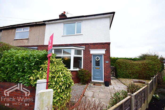 3 Bedroom Semi-Detached House For Sale In Oswald Road, Lytham St. Annes, Lancashire, FY8