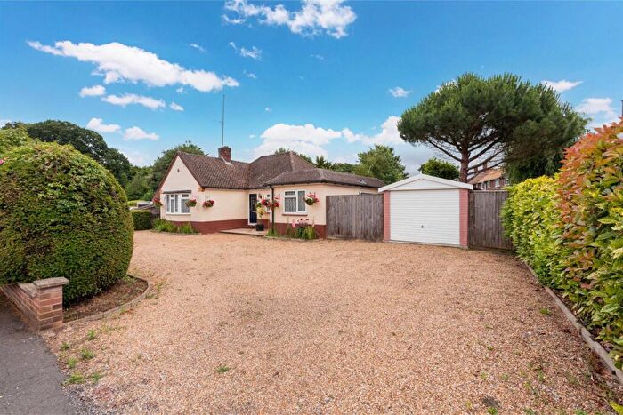 3 Bedroom Detached Bungalow For Sale In Upcroft, Windsor, SL4
