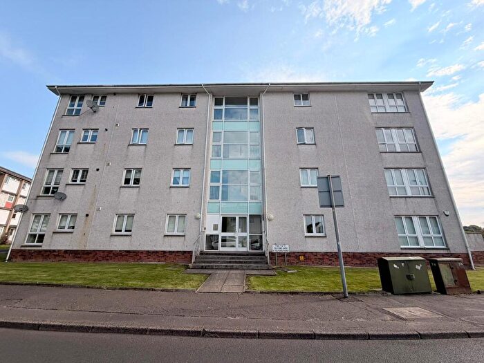 2 Bedroom Flat To Rent In Telford Road, East Kilbride, South Lanarkshire, G75