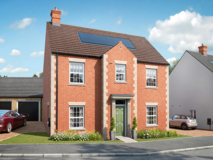 4 Bedroom Detached House For Sale In Redcar Road, Towcester, Northamptonshire, NN12