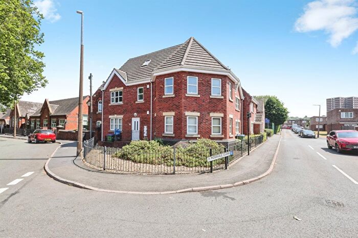 1 Bedroom Flat For Sale In Mossvale Close, Cradley Heath, B64