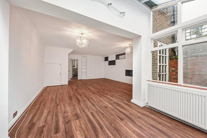 5 Bedroom Terraced House To Rent In Jade Terrace, Marston Close, NW6