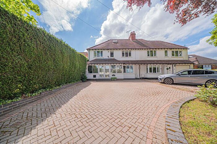 5 Bedroom Semi-Detached House For Sale In Balsall Street, Balsall Common, CV7