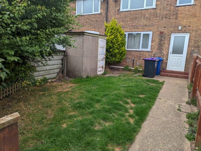 2 Bedroom Terraced House To Rent In Windsmoor Road, Brookenby, LN8