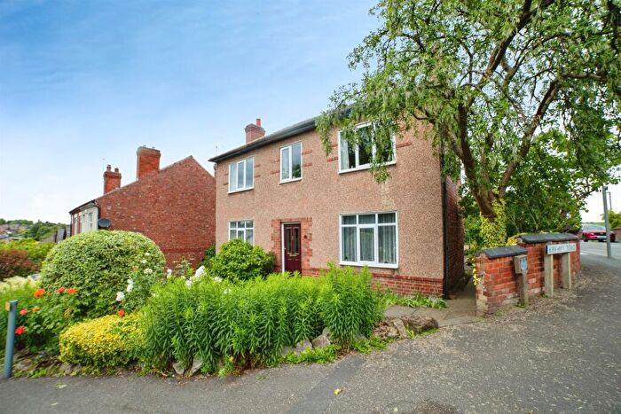 3 Bedroom Detached House For Sale In High Street, Loscoe, Heanor, DE75