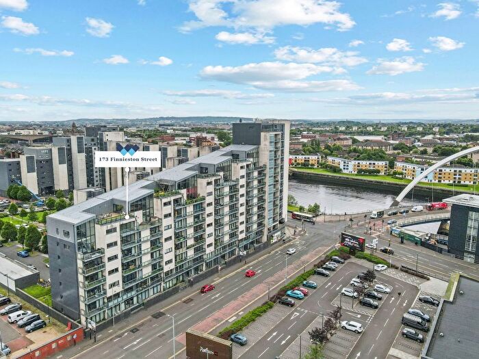 2 Bedroom Flat For Sale In /, Finnieston Street, Glasgow, City Of Glasgow, G3