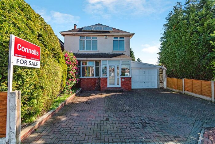 3 Bedroom Detached House For Sale In Norton East Road, Norton Canes, Cannock, WS11