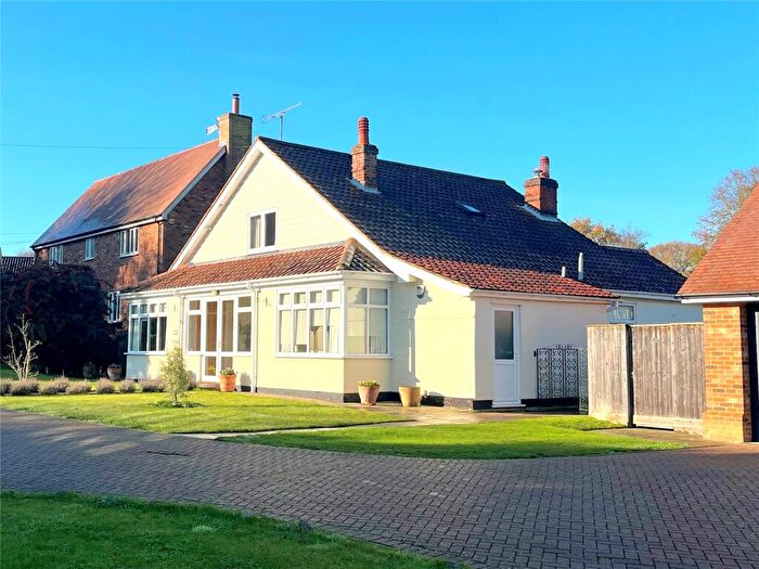 4 Bedroom Detached House For Sale In High Street, Ufford, Woodbridge, IP13